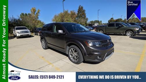 2017 Dodge Journey GT