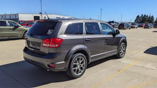 2017 Dodge Journey GT