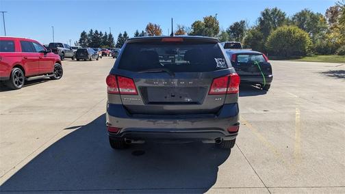2017 Dodge Journey GT