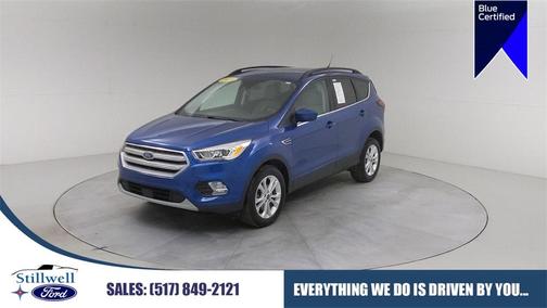 2019 Ford Escape SEL