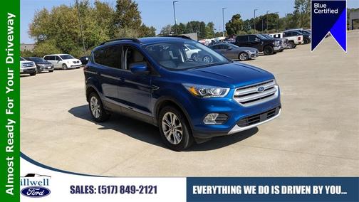 2019 Ford Escape SEL