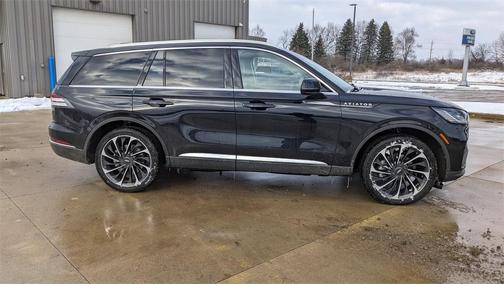 2025 Lincoln Aviator Reserve AWD
