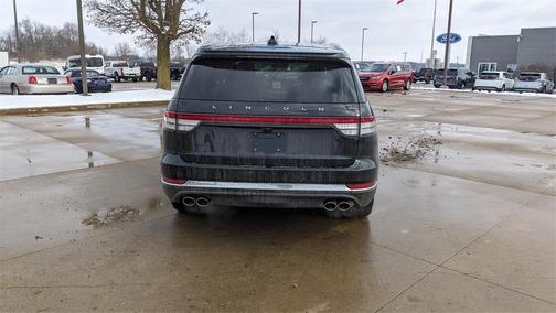 2025 Lincoln Aviator Reserve AWD