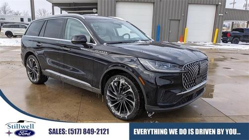 2025 Lincoln Aviator Reserve AWD