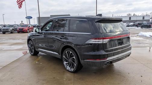 2025 Lincoln Aviator Reserve AWD