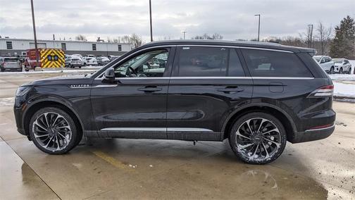 2025 Lincoln Aviator Reserve AWD