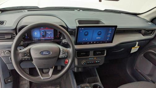 Oxford White 2026 Ford Maverick XL