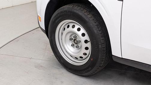 Oxford White 2026 Ford Maverick XL