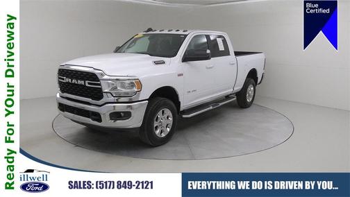 2022 RAM 2500 Big Horn