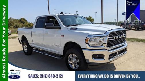 2022 RAM 2500 Big Horn