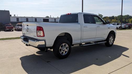 2022 RAM 2500 Big Horn
