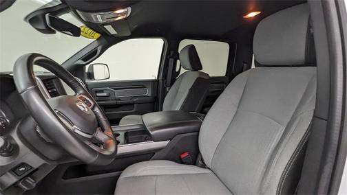 2022 RAM 2500 Big Horn