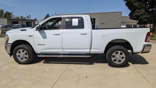 2022 RAM 2500 Big Horn