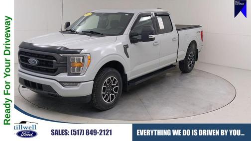 Avalanche 2023 Ford F-150 XLT