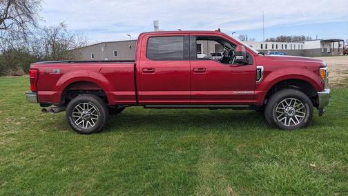 2019 Ford F-250 Lariat