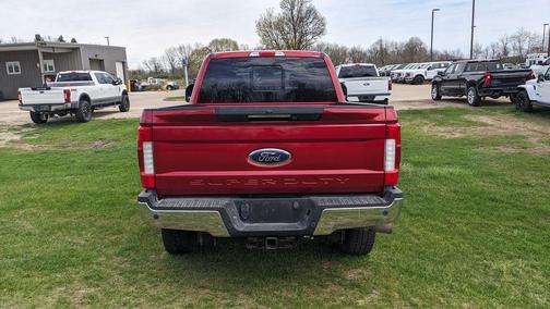 2019 Ford F-250 Lariat