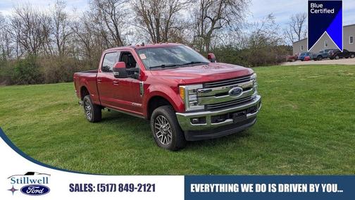2019 Ford F-250 Lariat