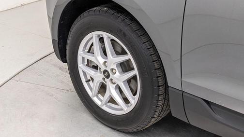 Carbonized Gray Metallic 2024 Ford Edge SEL