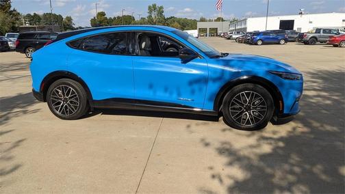 2024 Ford Mustang Mach-E Premium