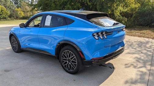 2024 Ford Mustang Mach-E Premium