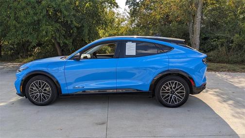 2024 Ford Mustang Mach-E Premium