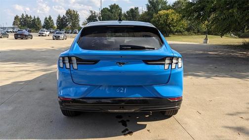 2024 Ford Mustang Mach-E Premium