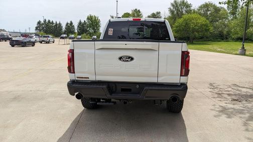 Oxford White 2024 Ford F-150 Tremor