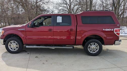 2014 Ford F-150 Lariat