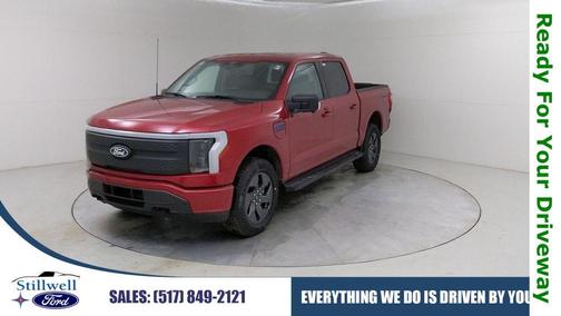 2025 Ford F-150 Lightning Flash