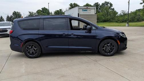 2019 Chrysler Pacifica Limited