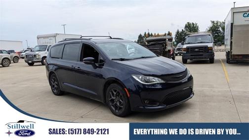 2019 Chrysler Pacifica Limited