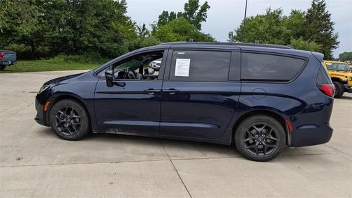 2019 Chrysler Pacifica Limited