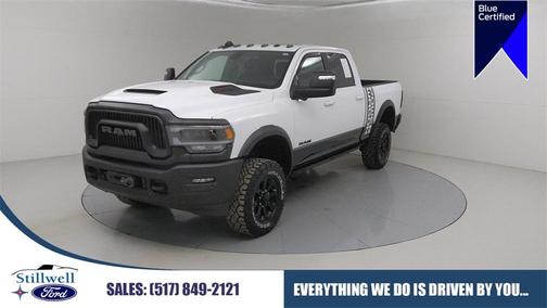 2023 RAM 2500 Power Wagon