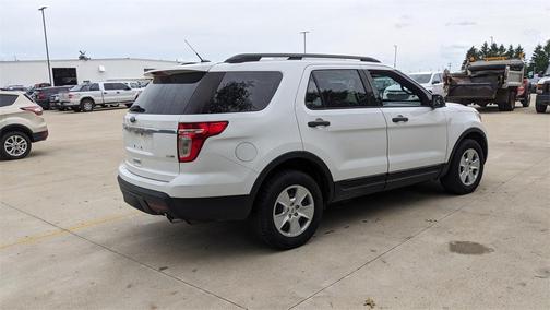 2013 Ford Explorer Base