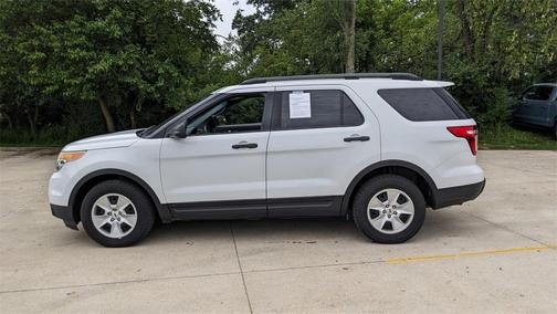 2013 Ford Explorer Base