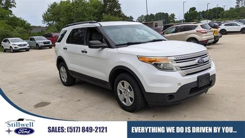 2013 Ford Explorer Base