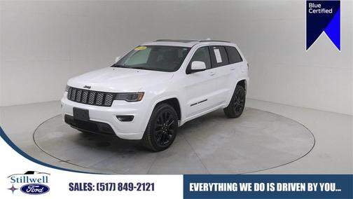 2020 Jeep Grand Cherokee Altitude