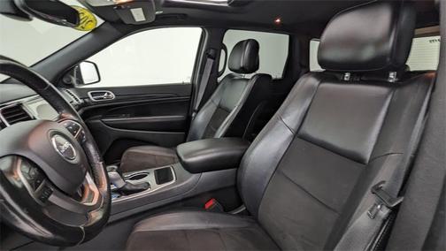2020 Jeep Grand Cherokee Altitude