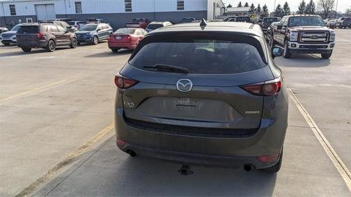 2020 Mazda CX-5 Grand Touring Reserve