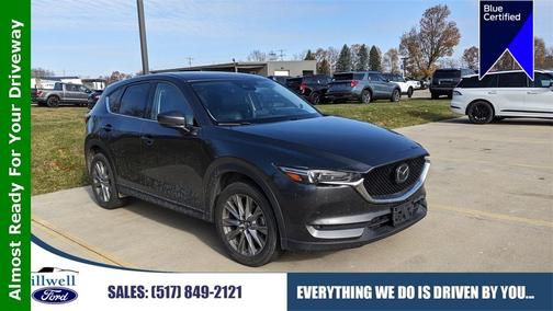 2020 Mazda CX-5 Grand Touring Reserve