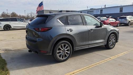 2020 Mazda CX-5 Grand Touring Reserve