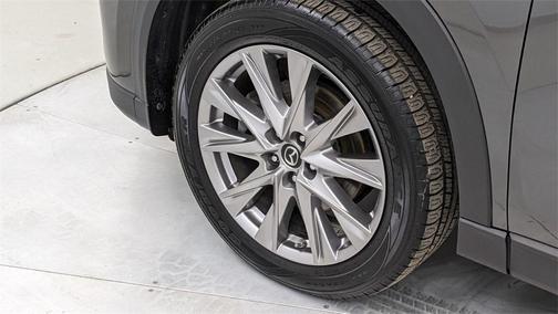 2020 Mazda CX-5 Grand Touring Reserve