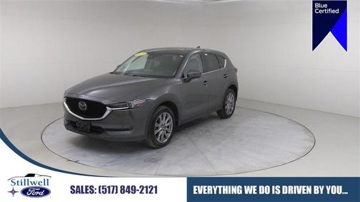 2020 Mazda CX-5 Grand Touring Reserve