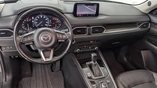 2020 Mazda CX-5 Grand Touring Reserve