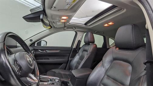 2020 Mazda CX-5 Grand Touring Reserve