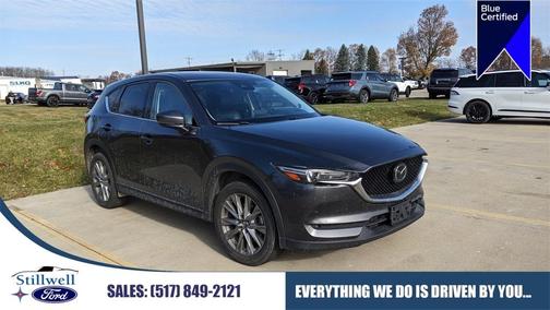 2020 Mazda CX-5 Grand Touring Reserve