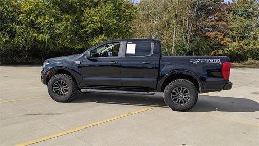 2023 Ford Ranger XLT