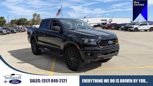 2023 Ford Ranger XLT