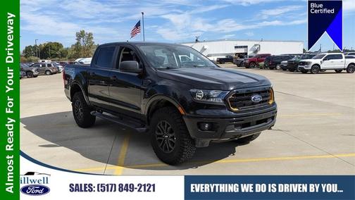 2023 Ford Ranger XLT