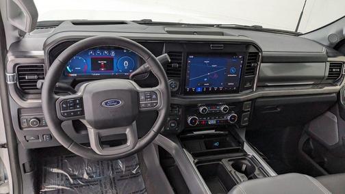 2025 Ford F-350 Lariat Super Duty